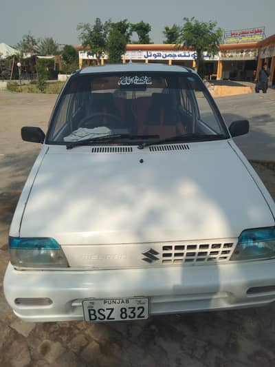 Suzuki mehran