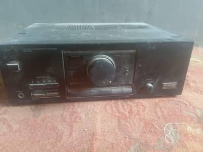 amplifier speaker