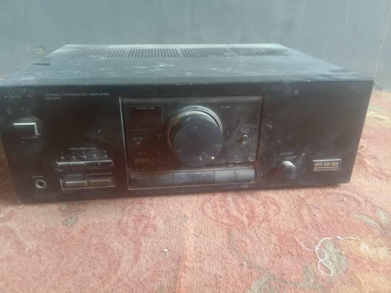 amplifier speaker 0