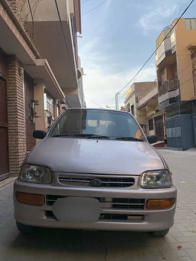 Daihatsu Cuore Cx Automatic