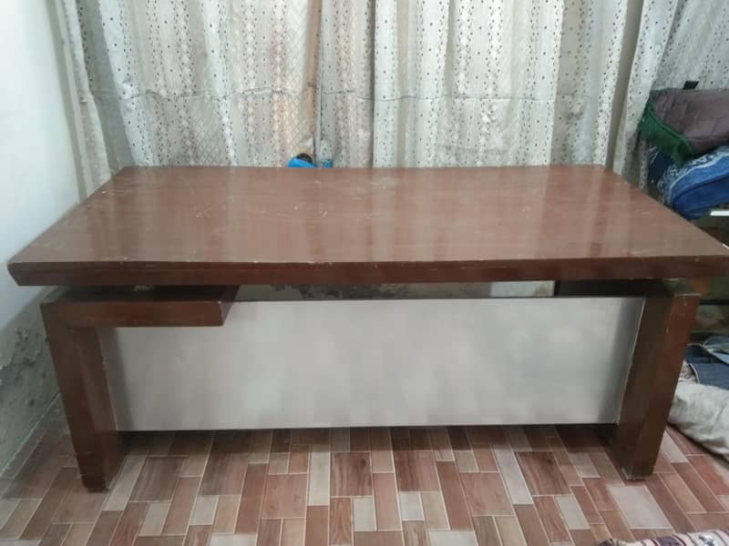 Office Table 1