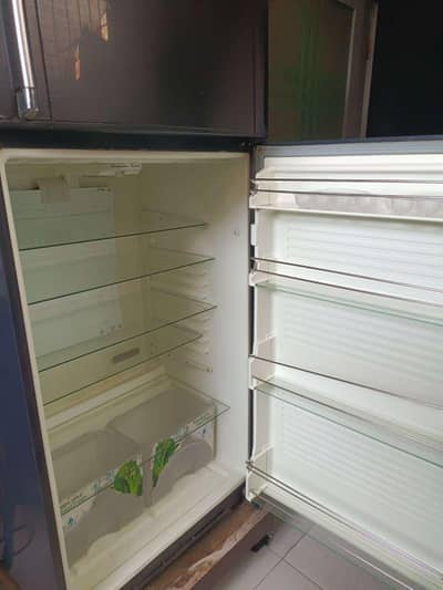 Dawlance Jumbo Size Double Door Fridge – Good Condition