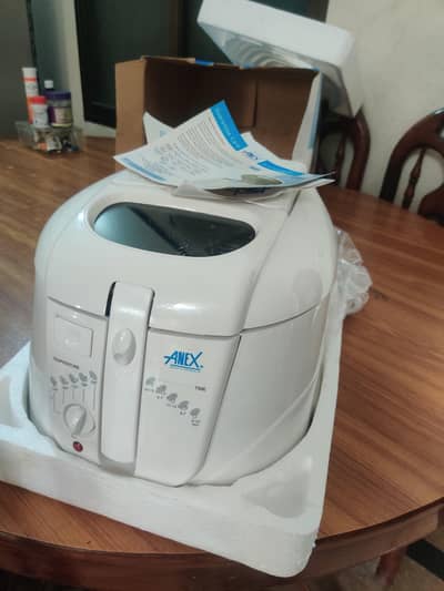 DEEP FRYER