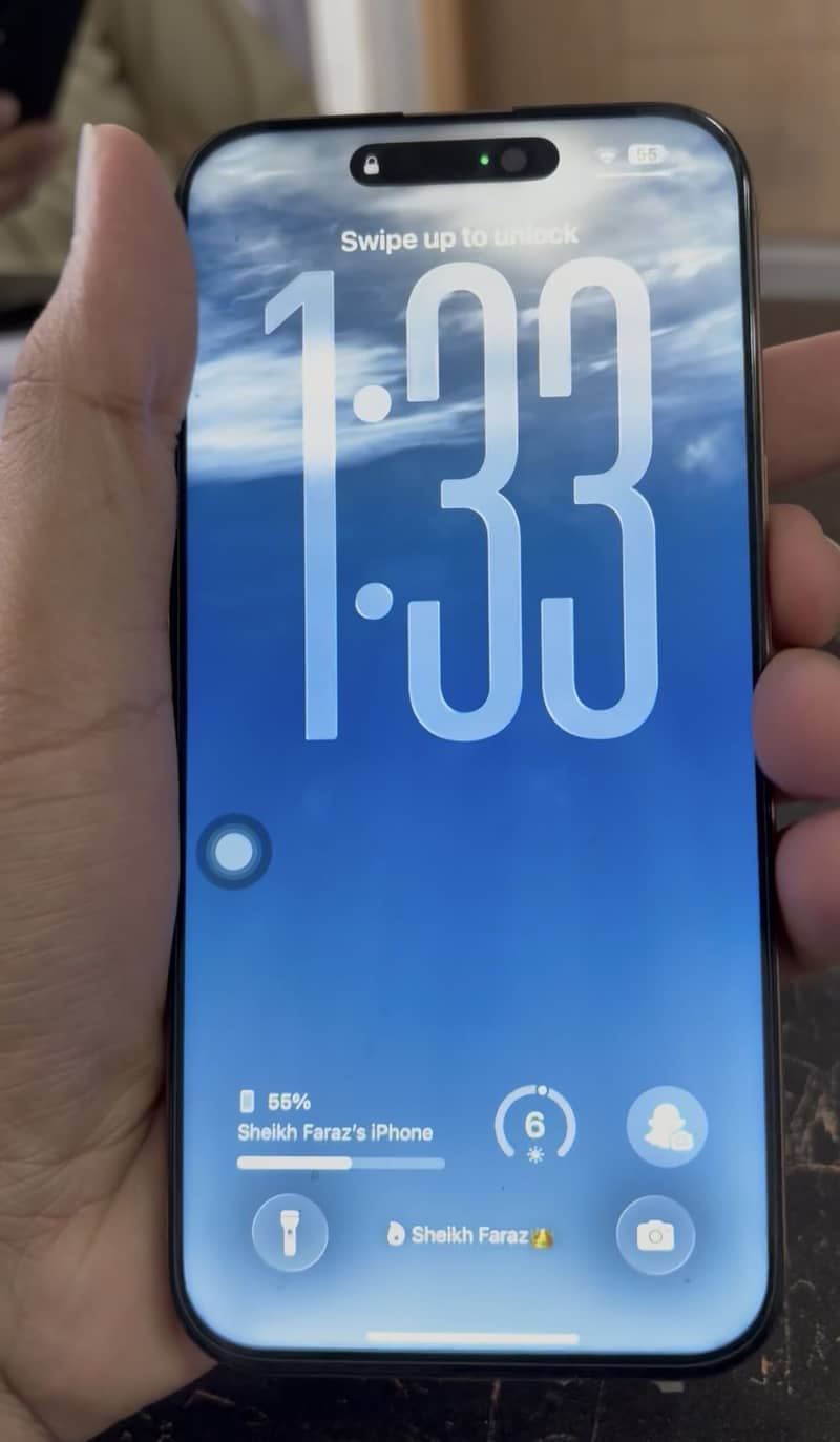 Iphone 16 pro max 2