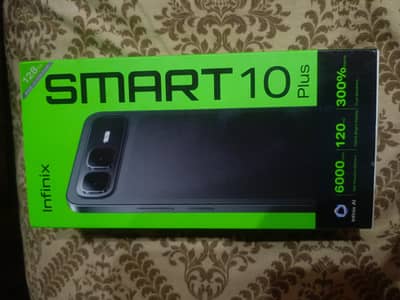 Infinix Smart 10 Plus