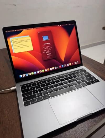 MacBook Pro 2017