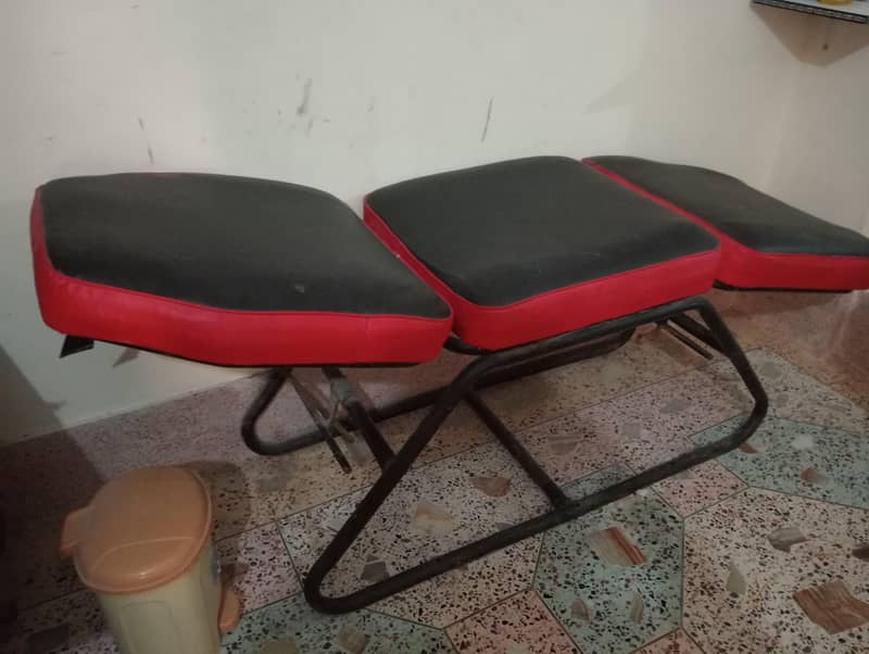 Facial bed 0