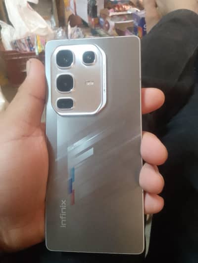 infinx note 50 pro special edition