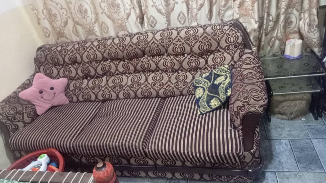 7 seaters sofa 2
