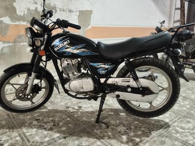 gs150se mode Endl 2020  2021 hay 09/12/2020 sealed engine
