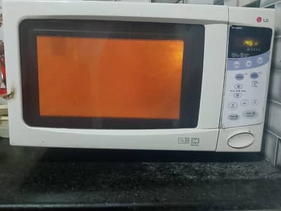LG Medium Size Micro
