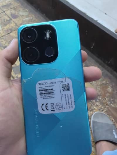 Tecno spark go 2023 cloned ka waja sa IMEI off ha without rs ka on oog