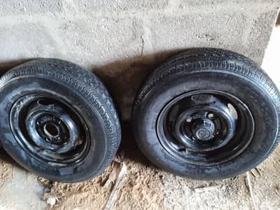 tyres along with stapny