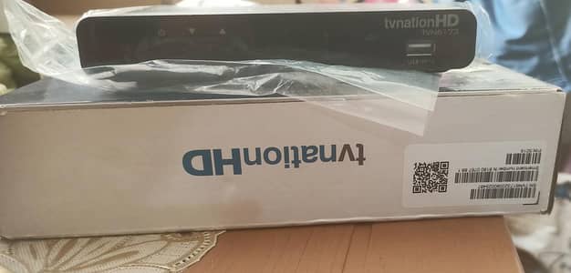 TV Nation HD digital Top Box