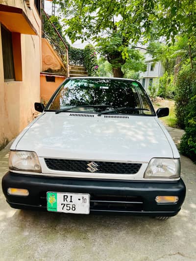 10 Model Mehran