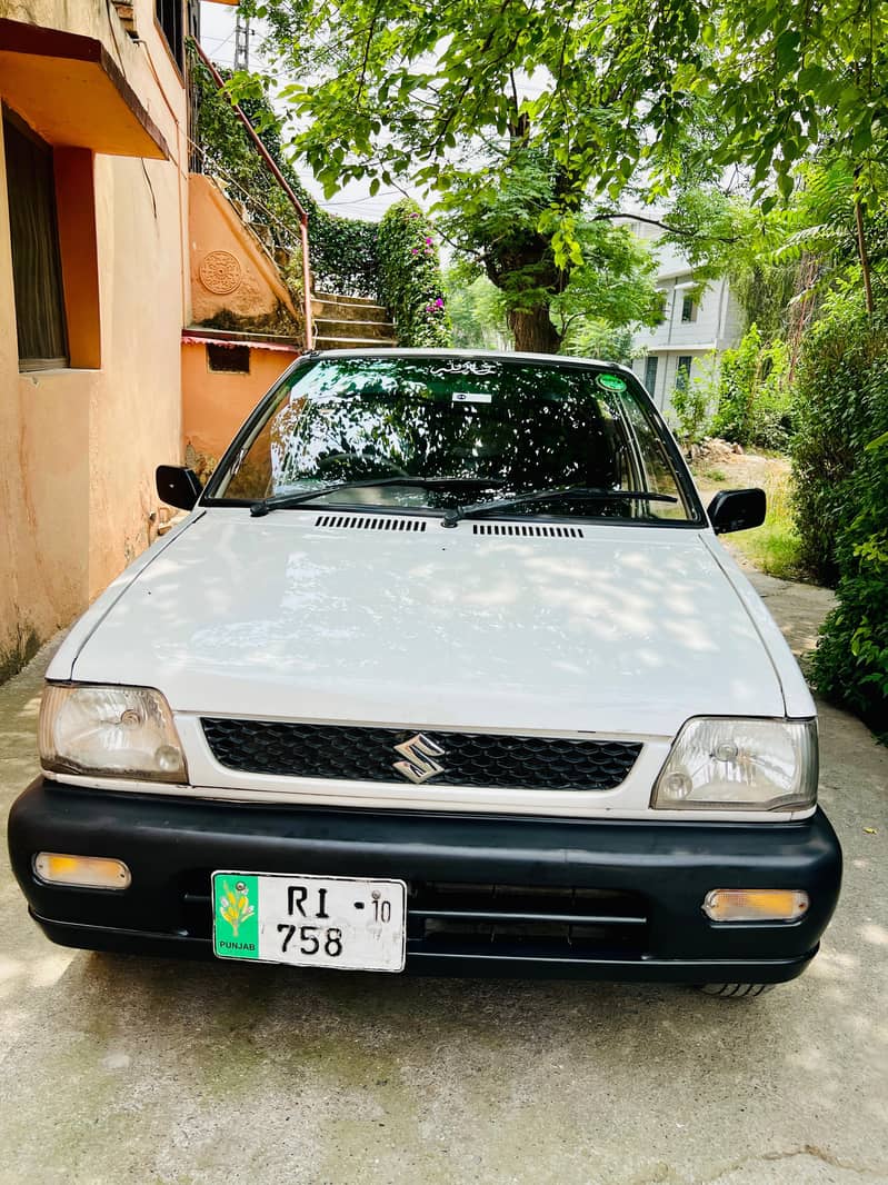 10 Model Mehran 0