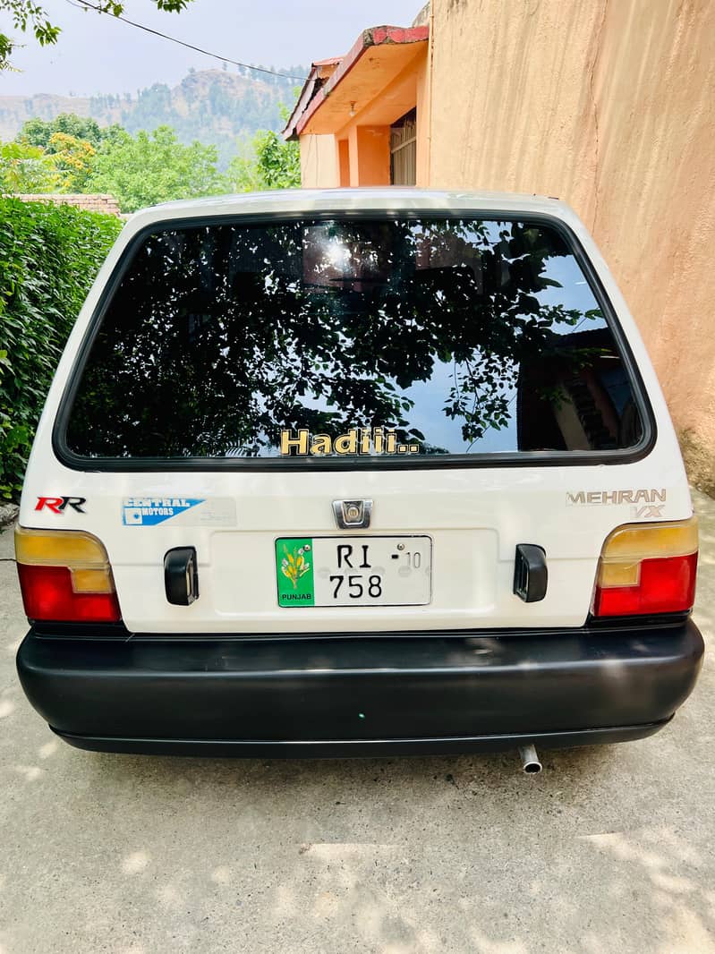 10 Model Mehran 1