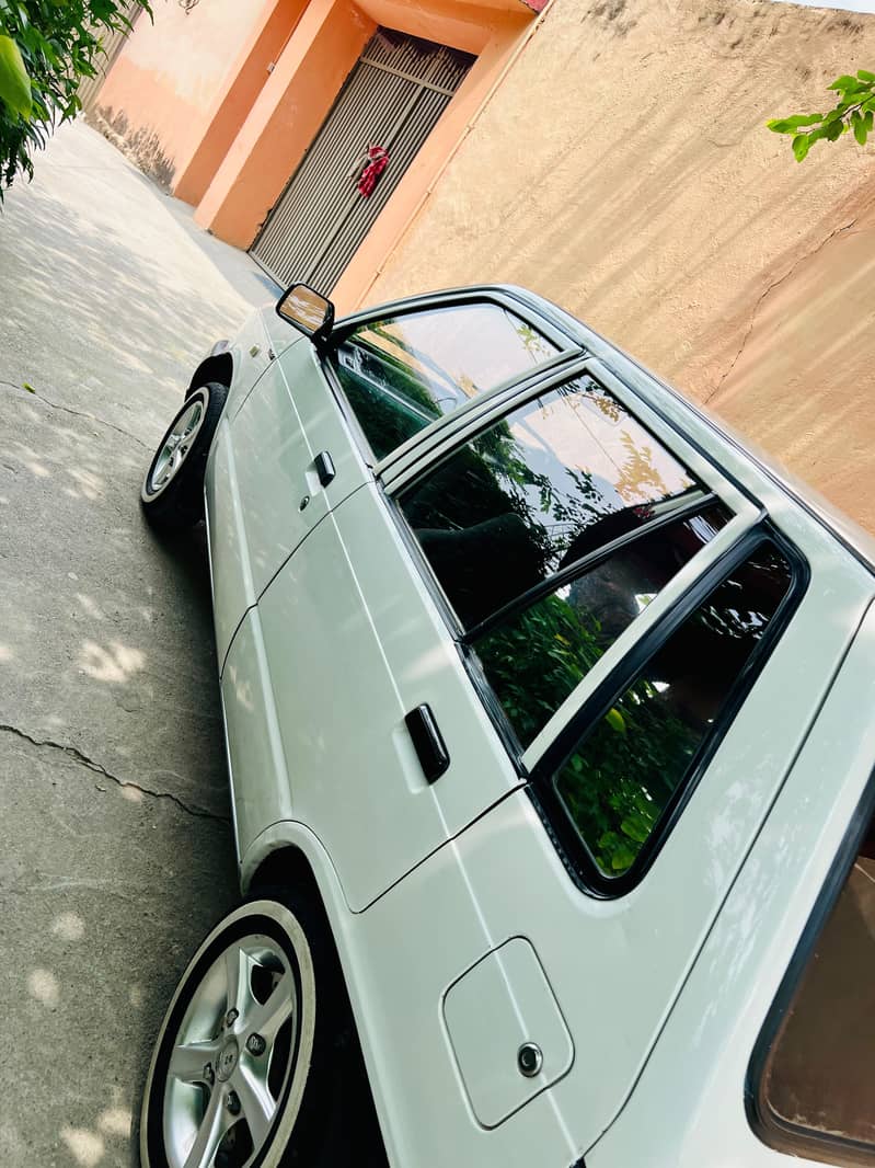 10 Model Mehran 2