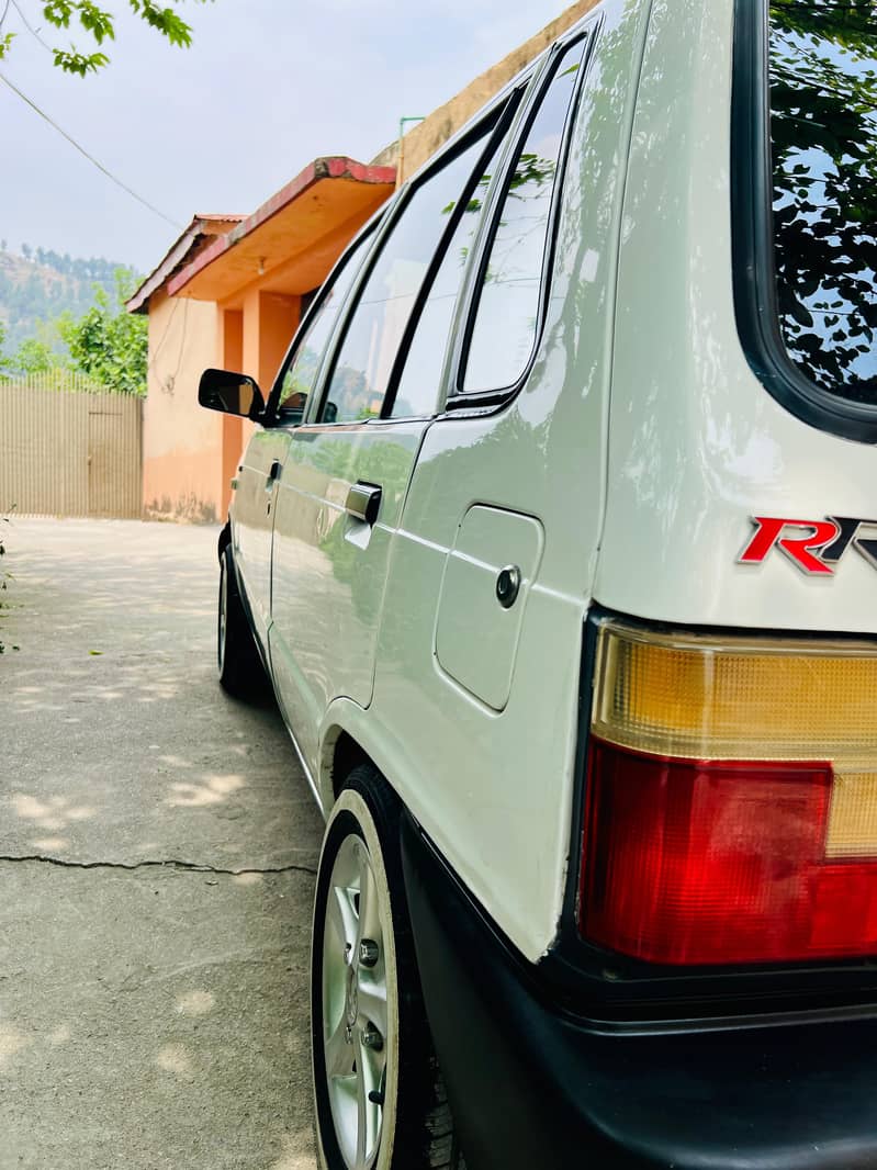 10 Model Mehran 5