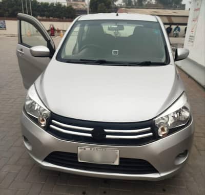 Suzuki Cultus Automatic New (AGS)