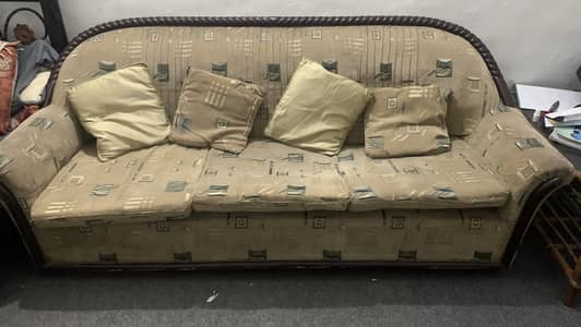 5 Seater Sofa Set for Sale