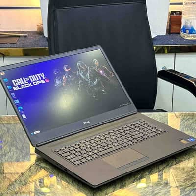 Dell Precision 7760 I7 Processor Rtx 3080 16 GB
