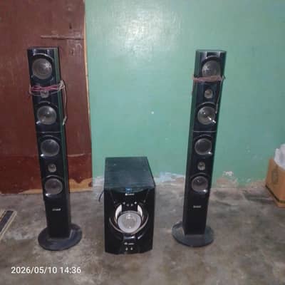 r. b audionic 110