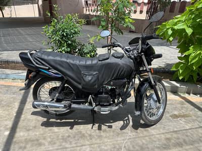 Honda pridor