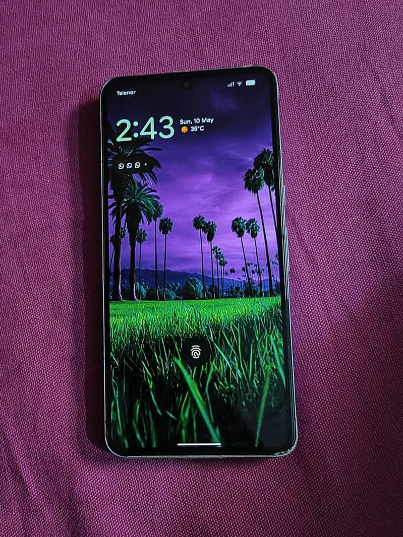 Pixel 8 Pro 0