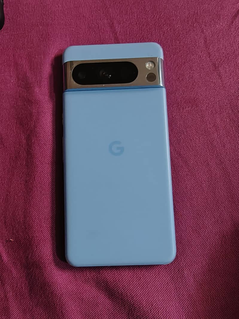 Pixel 8 Pro 1