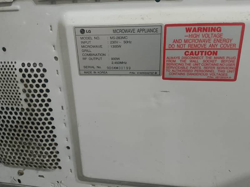LG Medium Size Micro 2
