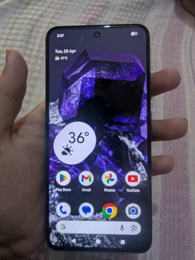 Google pixel 8