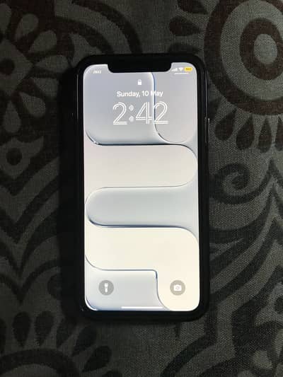 iPhone XS 256 gb