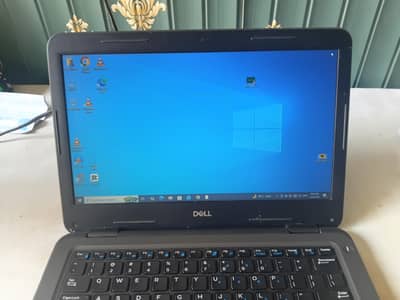 Dell Laptop Core i3 7th gen | 8 GB Ram | 120 GB SSD