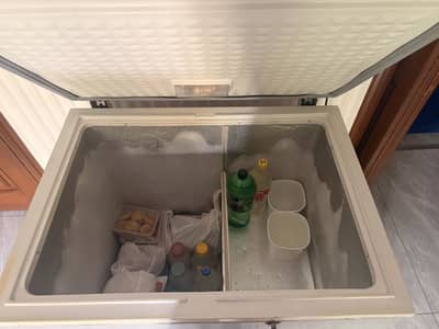 dawlence freezer