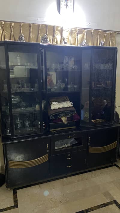 Wooden furniture