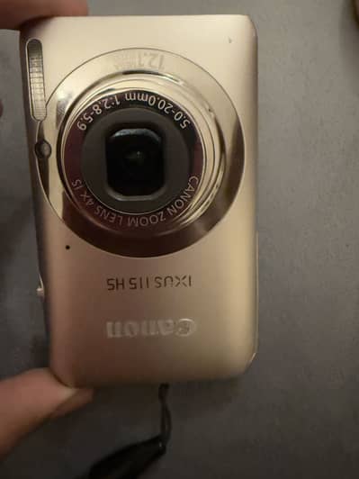 Canon Ixus 115 HS