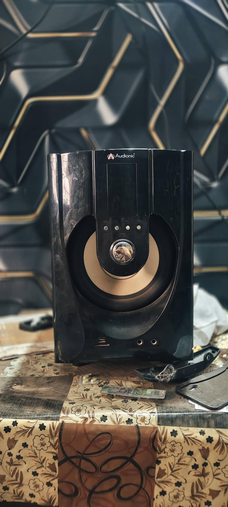 Audionic RB95 BLUETOOTH SPEAKER 4