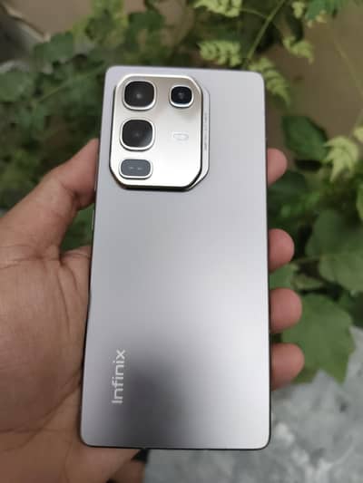 Infinix Note 50Pro 12+256GB 9.9/10 Condition