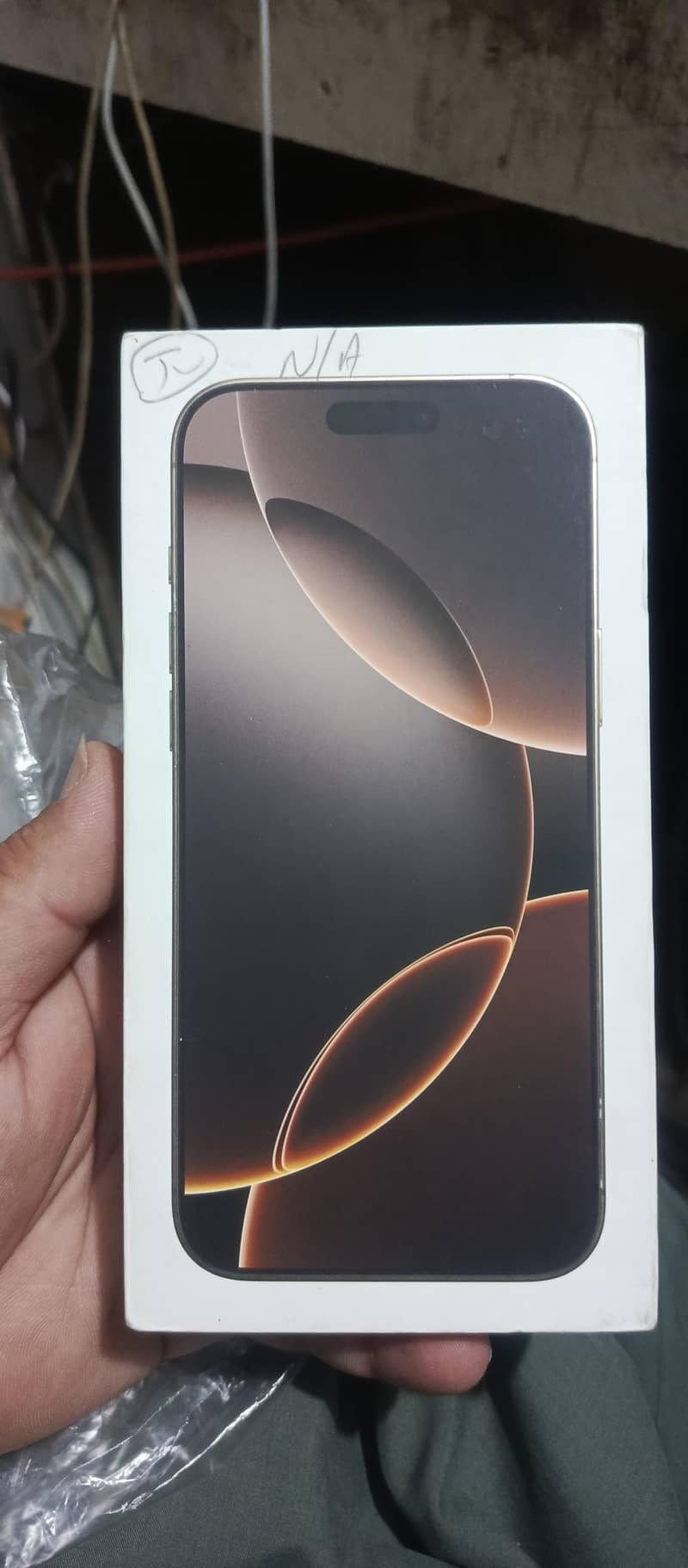 Iphone 16 Pro Max JV 0