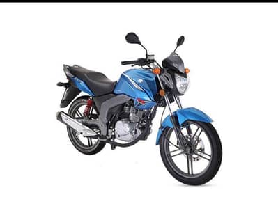 SUZUKI GSX-125  | For Sale | |Total Genuine | Good Condition.
