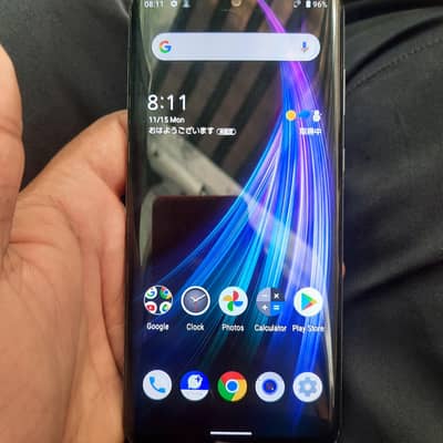 aquos zero 2 8/256
