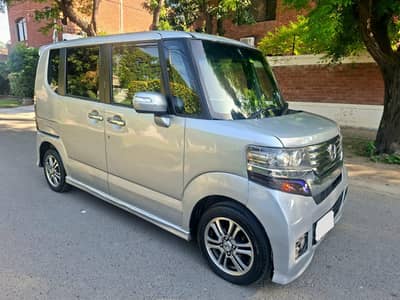 Honda n box 2014 in best price