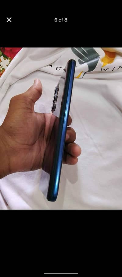 Moto Edge 5g 2021 NON PTA
