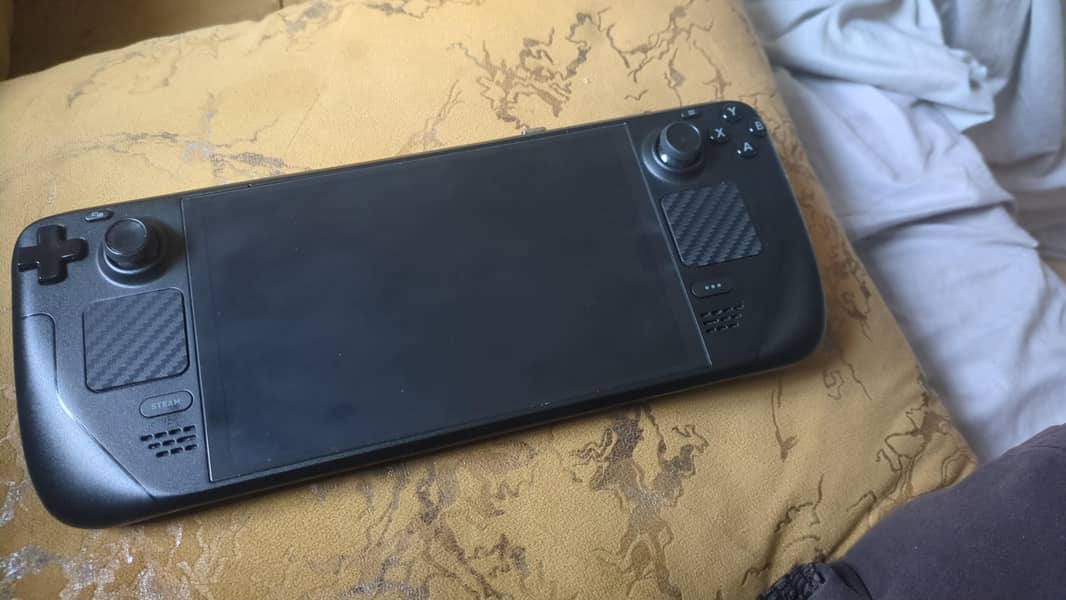 Steam Deck OLED 1tb 0