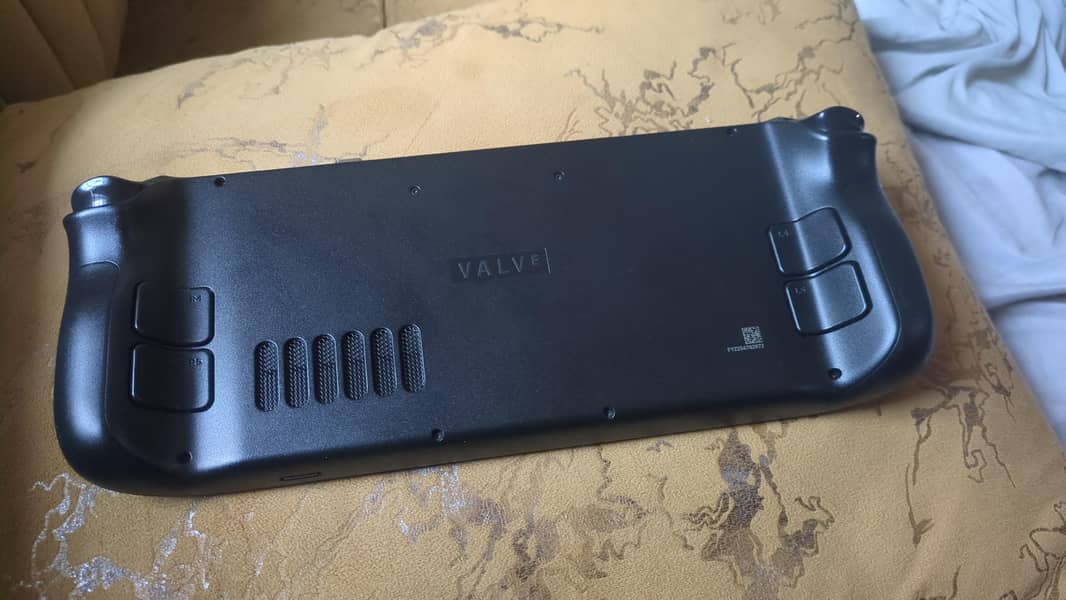 Steam Deck OLED 1tb 1