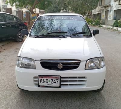 SUZUKI ALTO AUTOMATIC 660cc