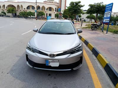 Toyota Corolla GLI 2018