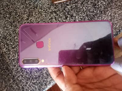 infinix S4 mobile for sale