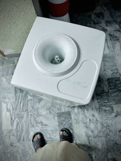 For Sale: Enviro Water Dispenser (Hot & Cold)